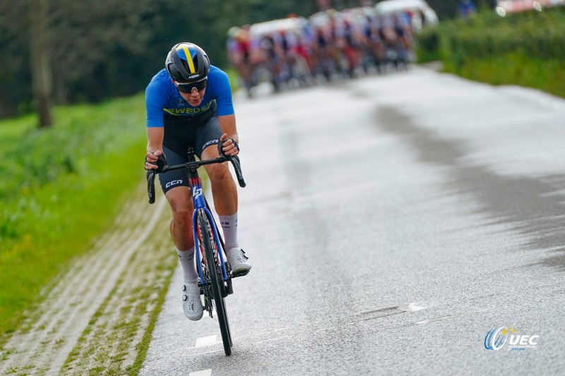 2023 UEC Road European Championships - Drenthe - Elite Women's Road Race - Mappel - Col Du VAM 131,3 km - 23/09/2023 - photo Massimo Fulgenzi/SprintCyclingAgency?2023